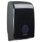 Kimberly-Clark Professional® AQUARIUS™ Folded Håndklæde Dispenser 6945 (Hvid) | 7171 (Sort)
