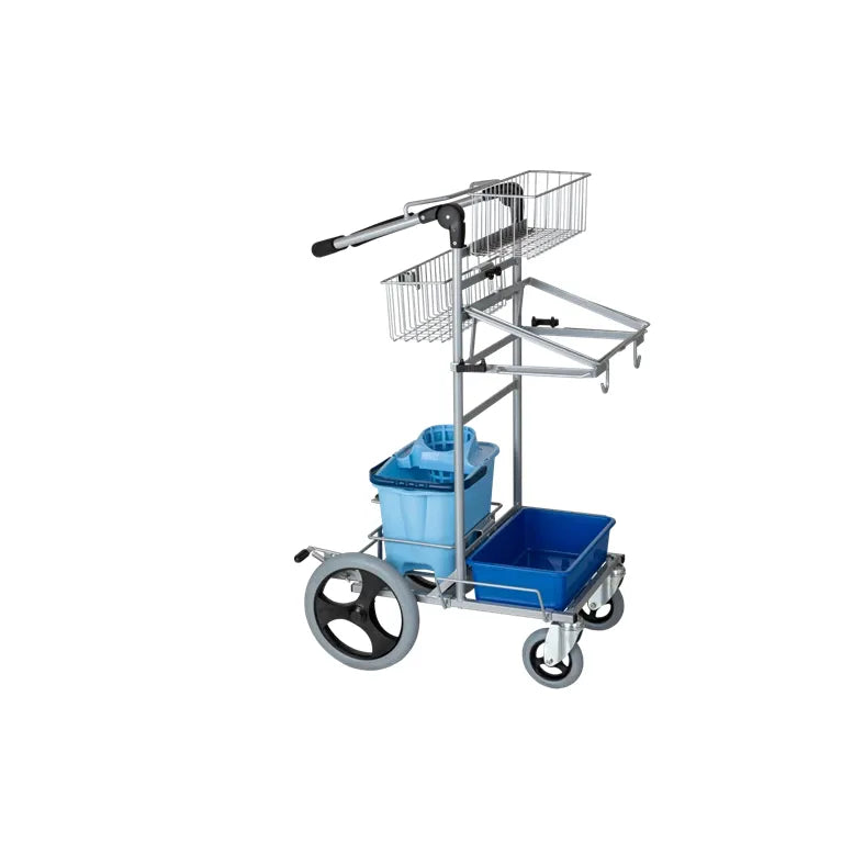 Tina Trolleys Vicevært vogn Model 1