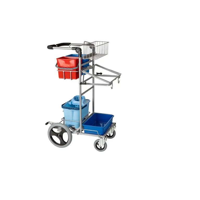 Tina Trolleys Vicevært vogn model 2