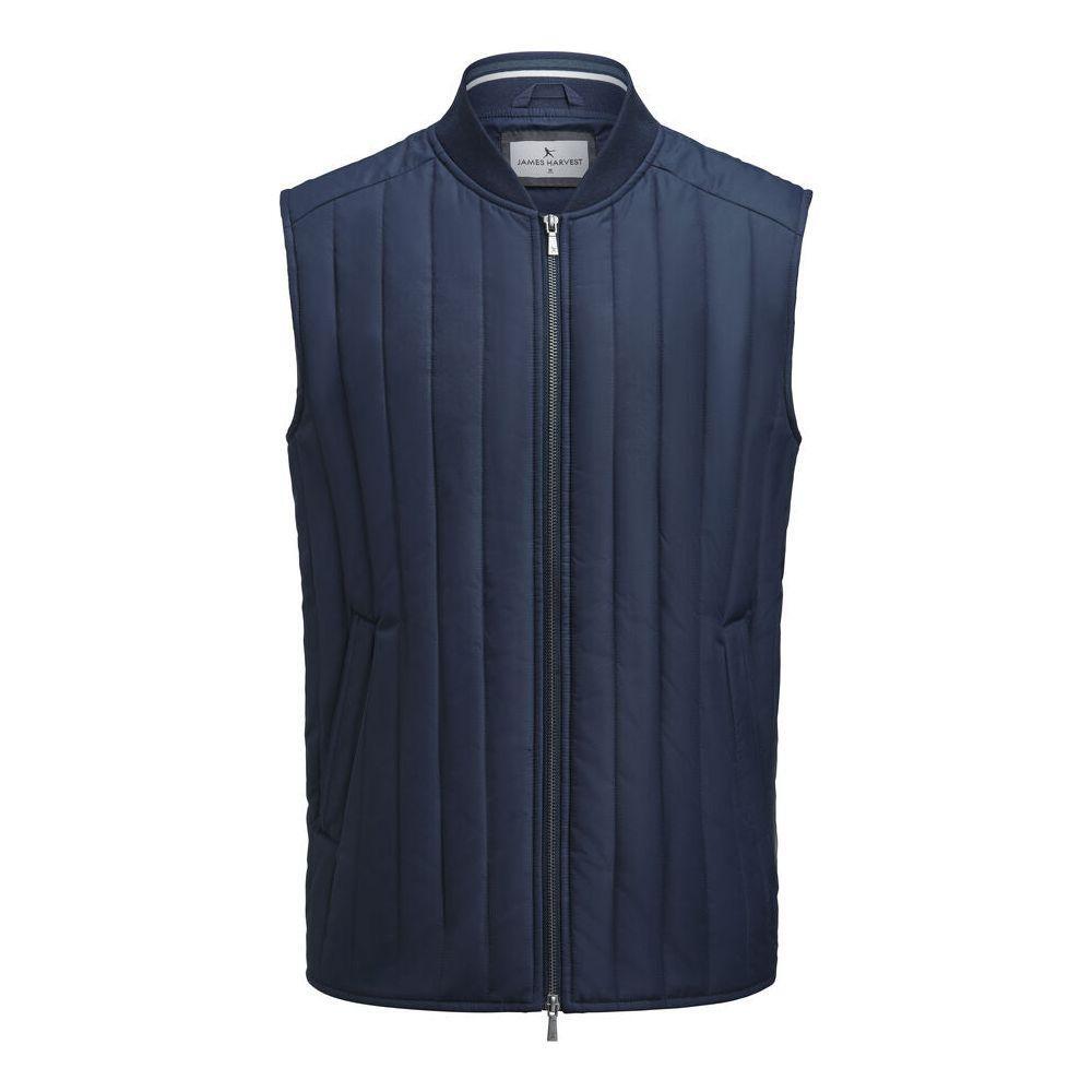 James Harvest Scarsdale Vest herre 2111052