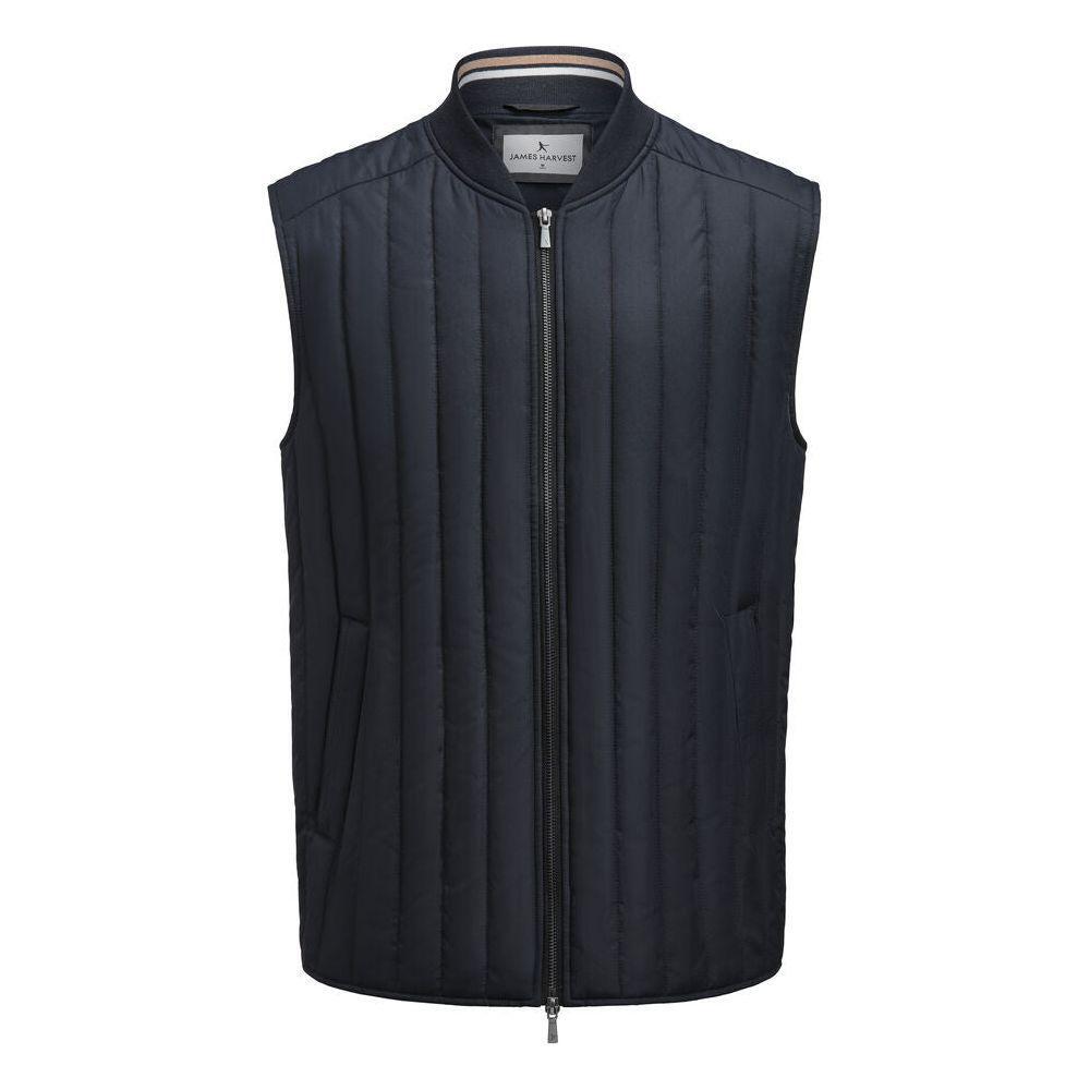 James Harvest Scarsdale Vest herre 2111052