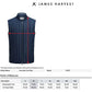 James Harvest Scarsdale Vest herre 2111052
