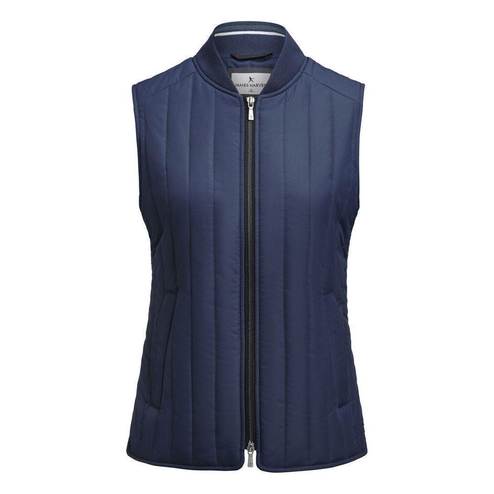 James Harvest Scarsdale Vest dame 2121058