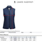 James Harvest Scarsdale Vest dame 2121058
