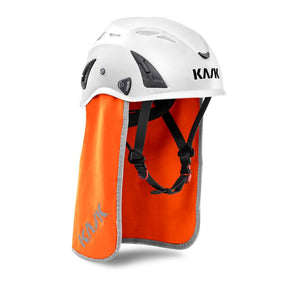Kask Plasma Nakkeslag Hi-Vis Orange