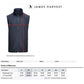 James Harvest Valley Vest Herre 2131044