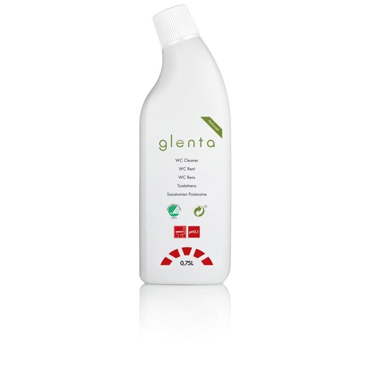 KBM Toilet cleaner Clean Magic Duck 750 ml