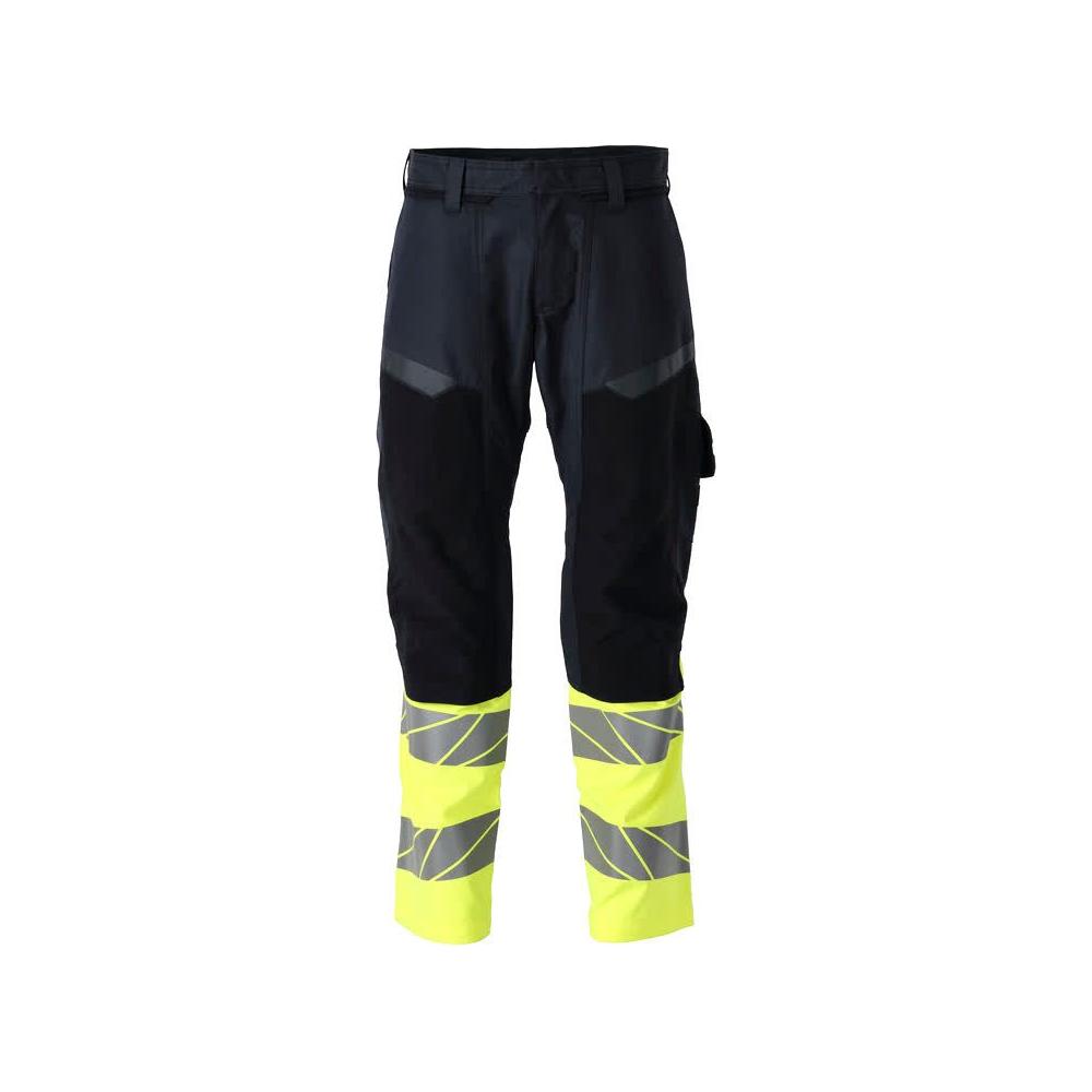 MASCOT Ac.Multisafe Bukser med knælommer, stretch-zoner 21479-281-01017