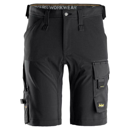 Snickers 6173 AllroundWork, shorts i 4-vejs stretch