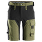 Snickers 6173 AllroundWork, shorts i 4-vejs stretch