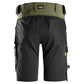 Snickers 6173 AllroundWork, shorts i 4-vejs stretch