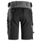 Snickers 6173 AllroundWork, shorts i 4-vejs stretch