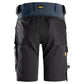 Snickers 6173 AllroundWork, shorts i 4-vejs stretch