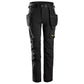 Snickers AllroundWork, Juniorbukser i 4-vejs stretch 7575