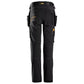 Snickers AllroundWork, Juniorbukser i 4-vejs stretch 7575