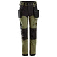 Snickers AllroundWork, Juniorbukser i 4-vejs stretch 7575