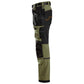 Snickers AllroundWork, Juniorbukser i 4-vejs stretch 7575
