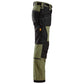 Snickers AllroundWork, Juniorbukser i 4-vejs stretch 7575