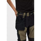 Snickers AllroundWork, Juniorbukser i 4-vejs stretch 7575