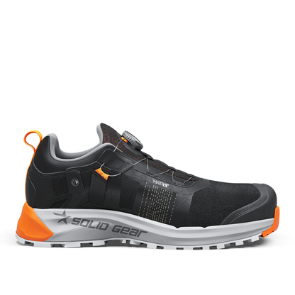 Solid Gear Haze 2 Fly Low – Ultralette sikkerhedssko med BOA®