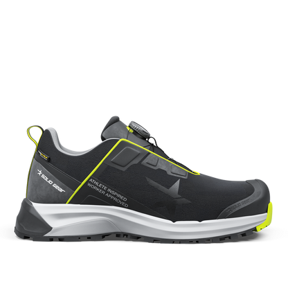 Solid Gear Haze 2 Low – Sikkerhedssko S3S med BOA®