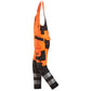 Snickers 6013 High-Vis helbukser med hylsterlommer Klasse 2