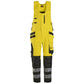 Snickers 6013 High-Vis helbukser med hylsterlommer Klasse 2