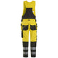 Snickers 6013 High-Vis helbukser med hylsterlommer Klasse 2