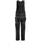 Snickers 6014 AllroundWork Helbukser i Canvas Stretch med Hylsterlommer