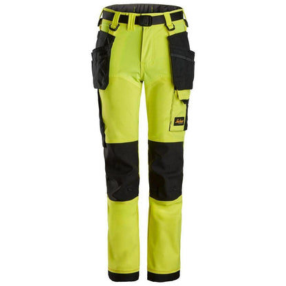 Snickers AllroundWork, Juniorbukser i 4-vejs stretch 7575
