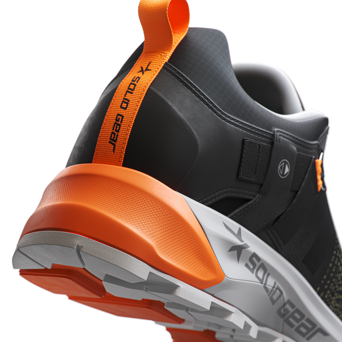 Solid Gear Haze 2 Fly Low – Ultralette sikkerhedssko med BOA®