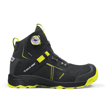 Solid Gear Vapor 3 GTX Mid S7S Sikkerhedsstøvle SG80019