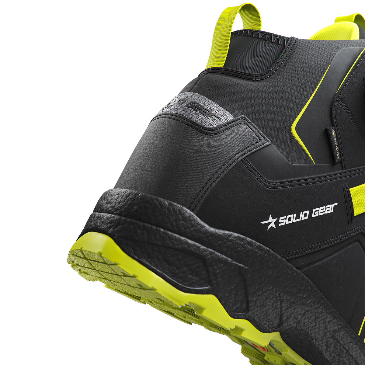 Solid Gear Vapor 3 GTX Mid S7S Sikkerhedsstøvle SG80019
