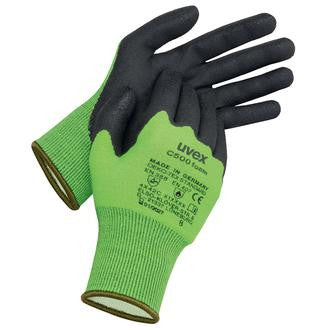 Uvex C500 Foam Skærehandske