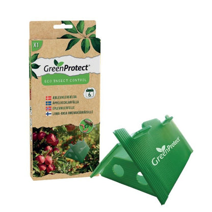 GreenProtect Æbleviklerfælde