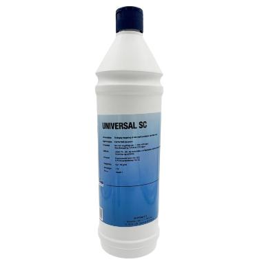 Universalrengøring SC Universalrens 1 ltr – med parfume, uden farve/alkohol