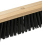 Vikan Gadekost uden gevind PVC/træ, 40 cm stive børstehår