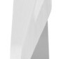 Vikan Gulvskraber rustfrit stål 24,5 cm hvid 29085
