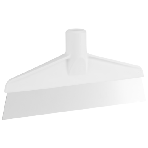 Vikan Gulvskraber rustfrit stål 24,5 cm hvid 29085