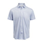 J.Harvest & Frost IB132 S/S Slim Skjorte