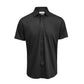 J.Harvest & Frost IB132 S/S Slim Skjorte