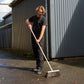 Skaft uden gevind, Vikan, 150cm, Ø2,5cm, træ