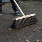Skaft uden gevind, Vikan, 150cm, Ø2,5cm, træ