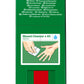 Cederroth sårrenseservietter refill 3227 40 stk