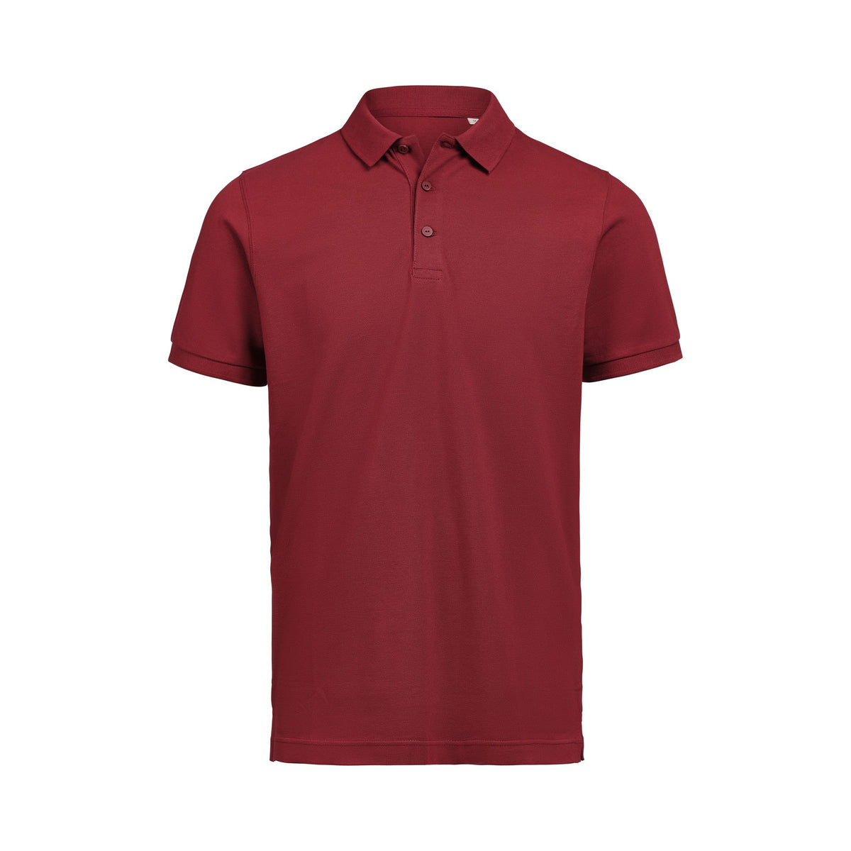 UM Polo Regular Fit Unisex 220 g/m² Bordeaux