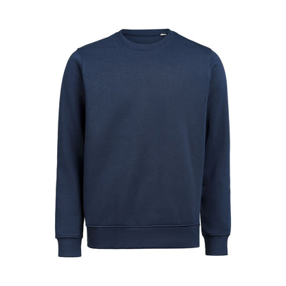 Untagged Movement Crewneck (OCS-RCS) Regular Fit Unisex – Økologisk Bomuld &amp; Genanvendt Polyester