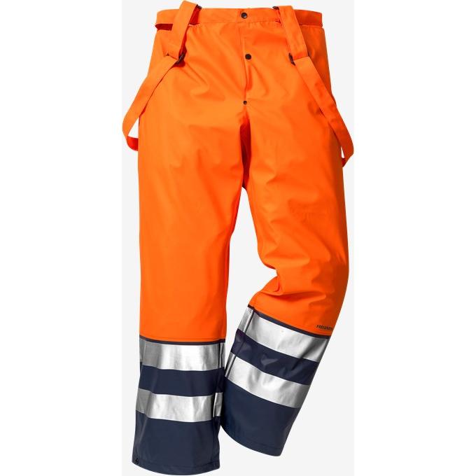 Kansas HI VIS REGNBUKSER KL.2 2625 RS - Sikkerhedsgiganten