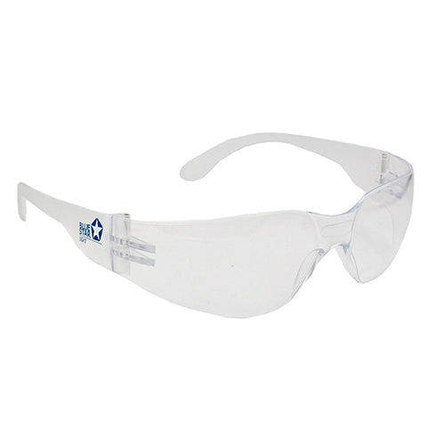 BlueStar Light Klar A-D Sikkerhedsbrille