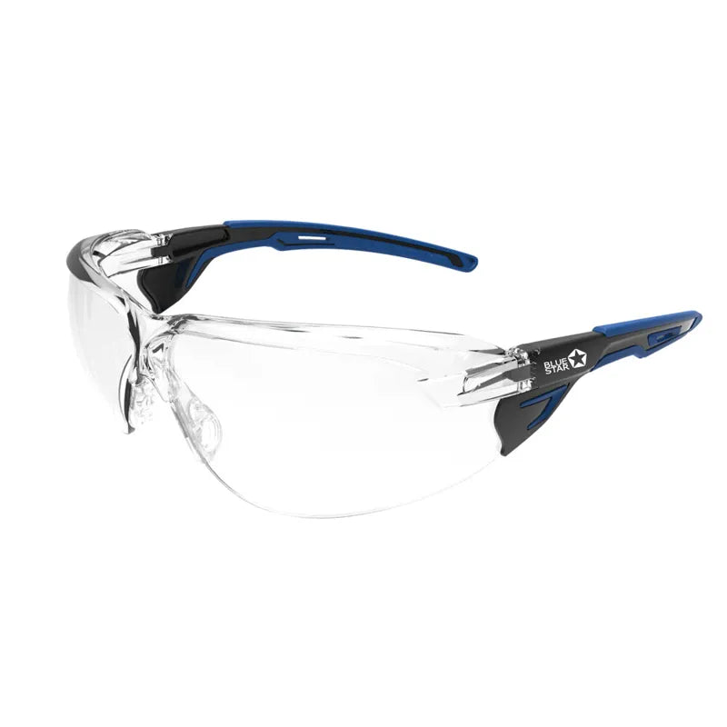 BlueStar sikkerhedsbrille Heimdal klar