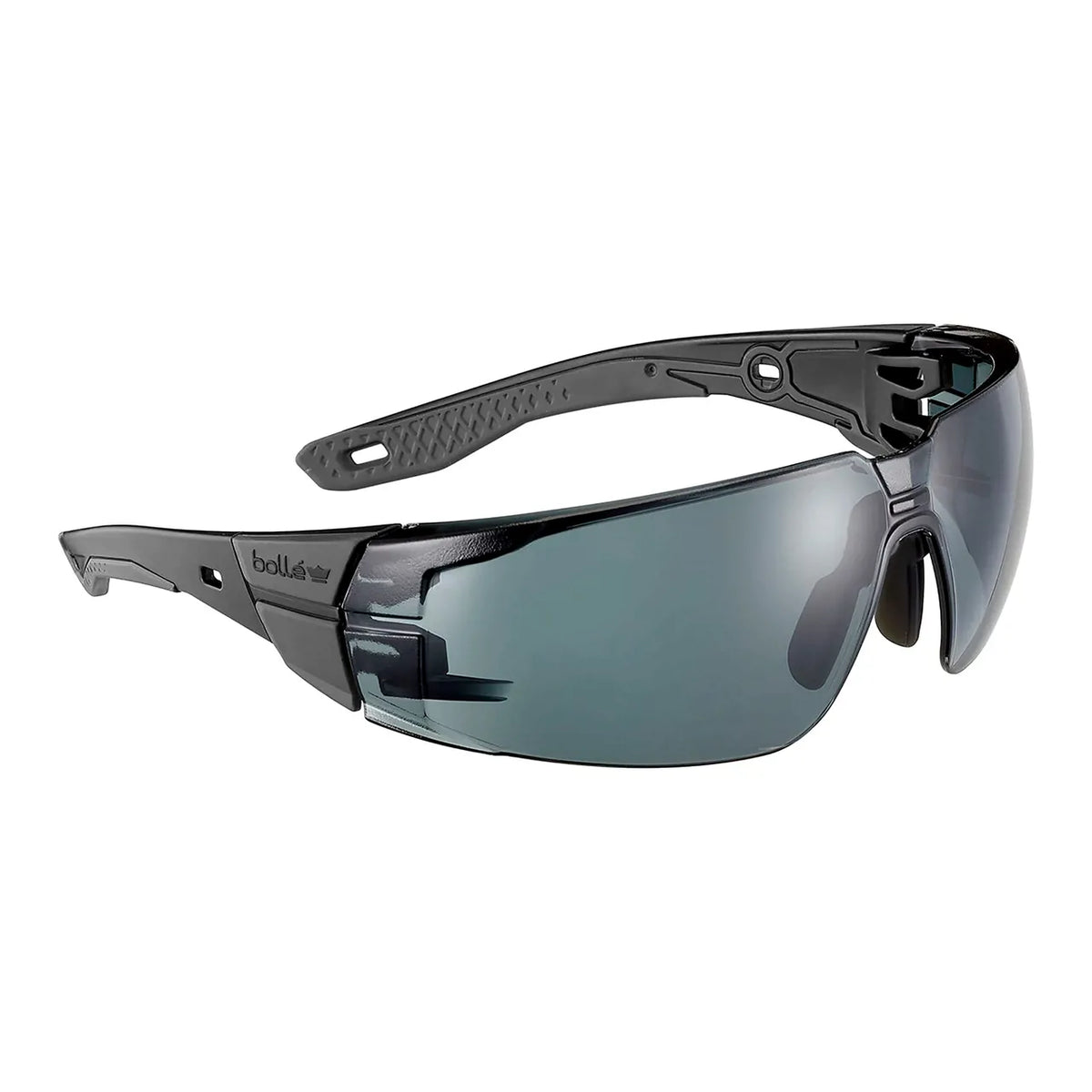 Bollé Rush+ 2.0 Sikkerhedsbrille Smoke